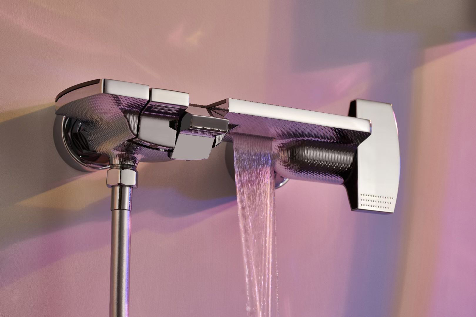 Functional shower，