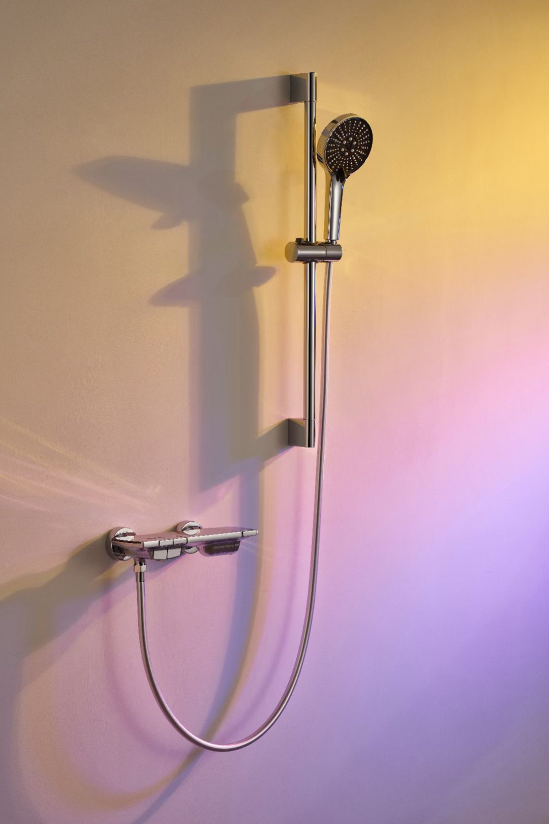 Functional shower，