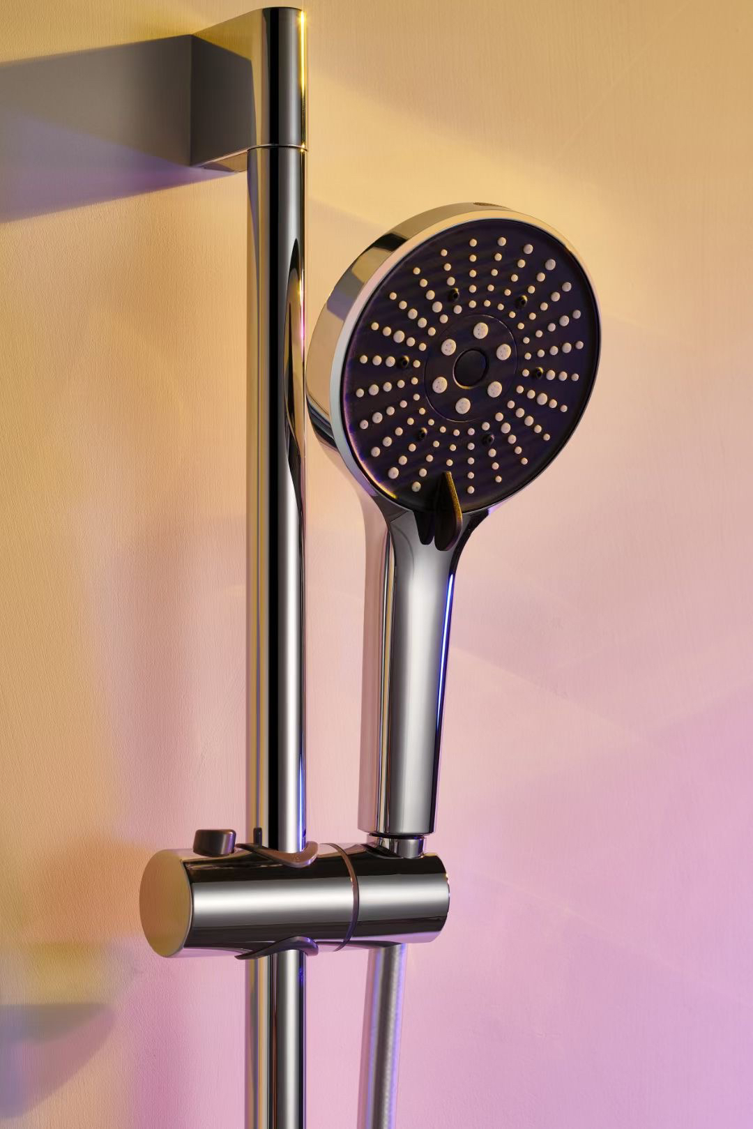 Functional shower，