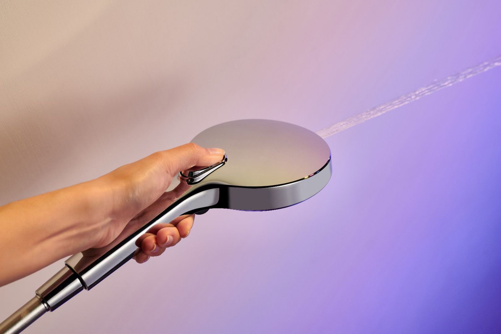 Functional shower，