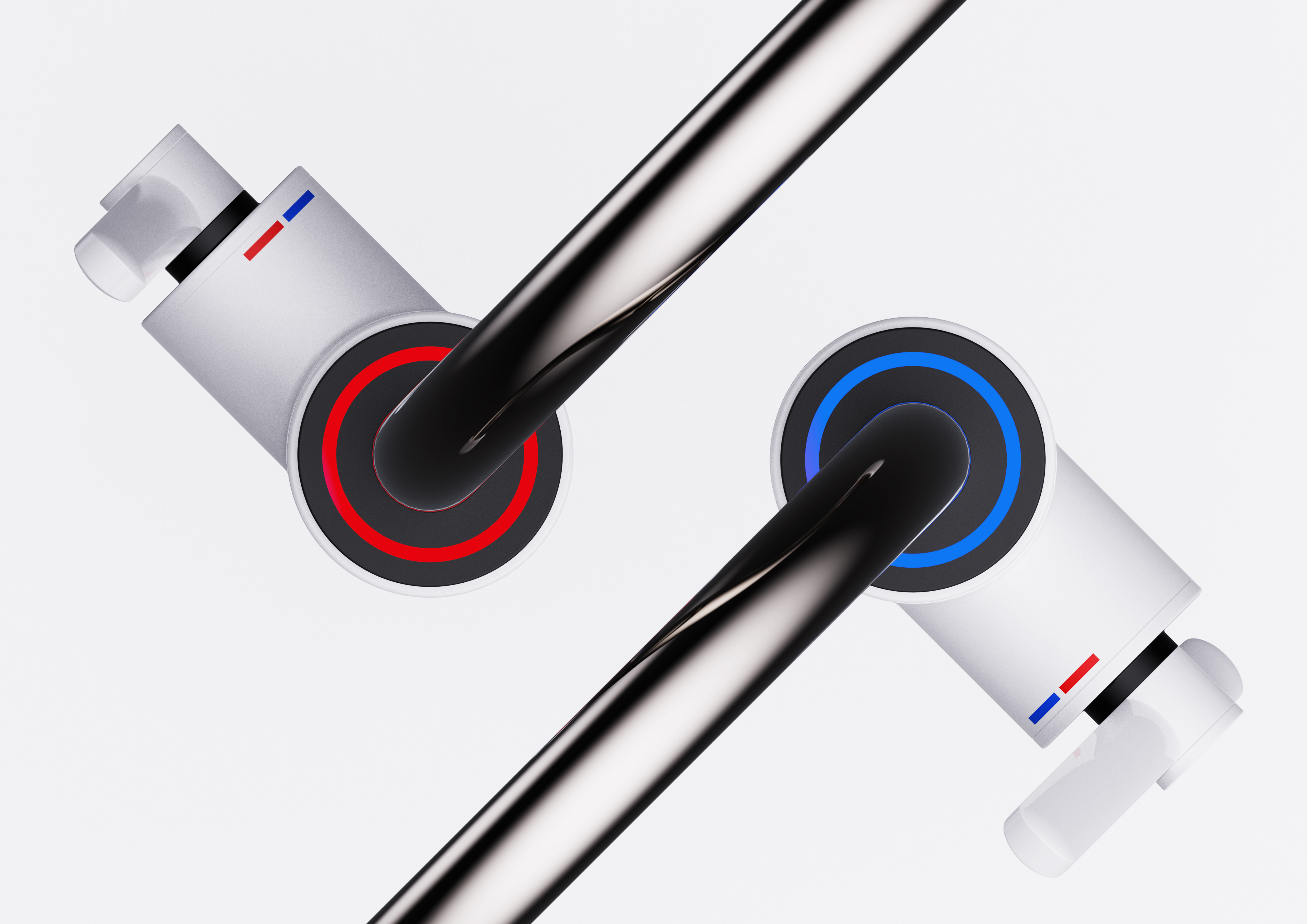 water tap，Electric faucet，