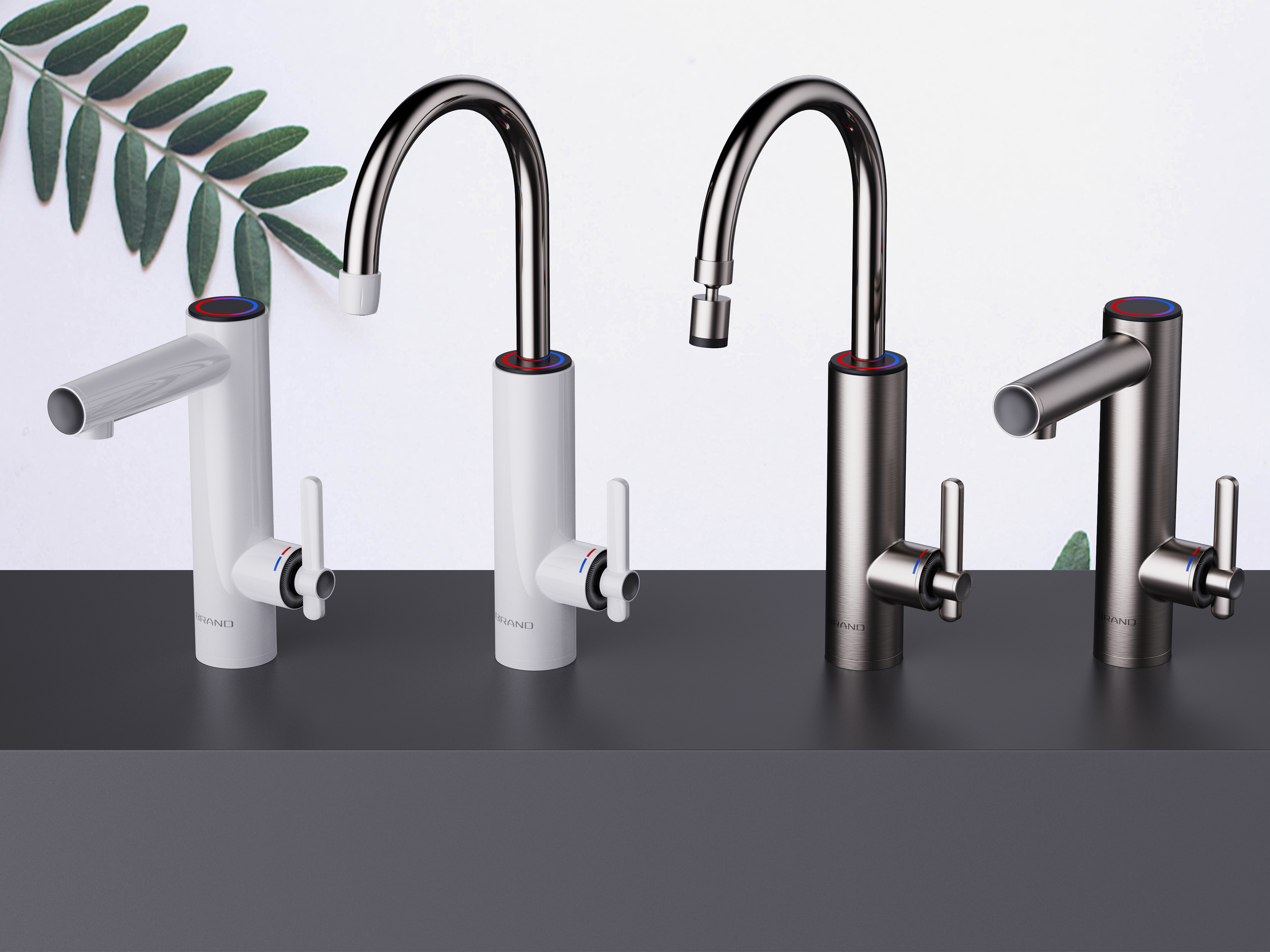 water tap，Electric faucet，