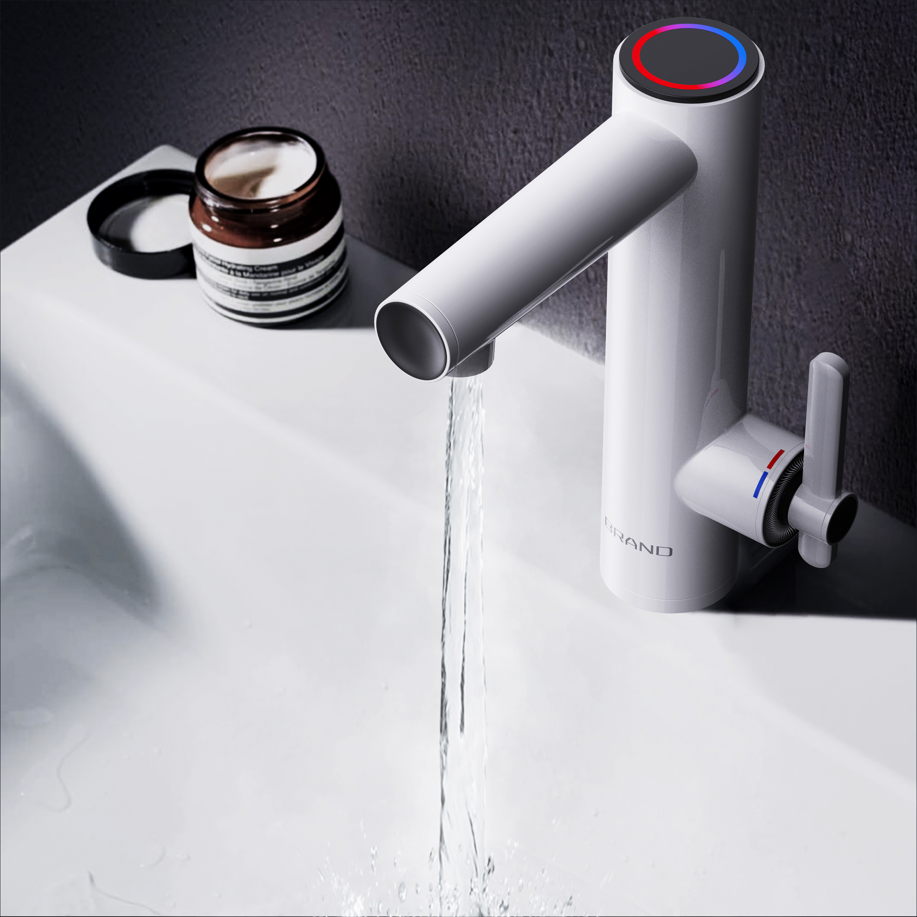 water tap，Electric faucet，