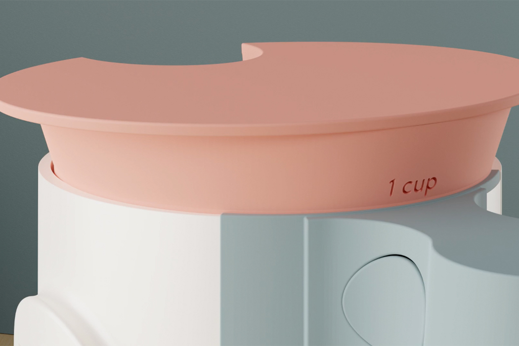 Blue Project，small home appliances，Electric kettle，originality，