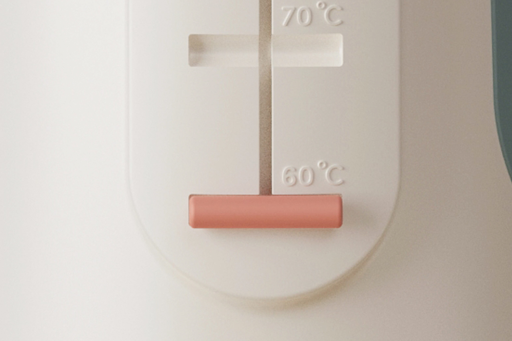 Blue Project，small home appliances，Electric kettle，originality，