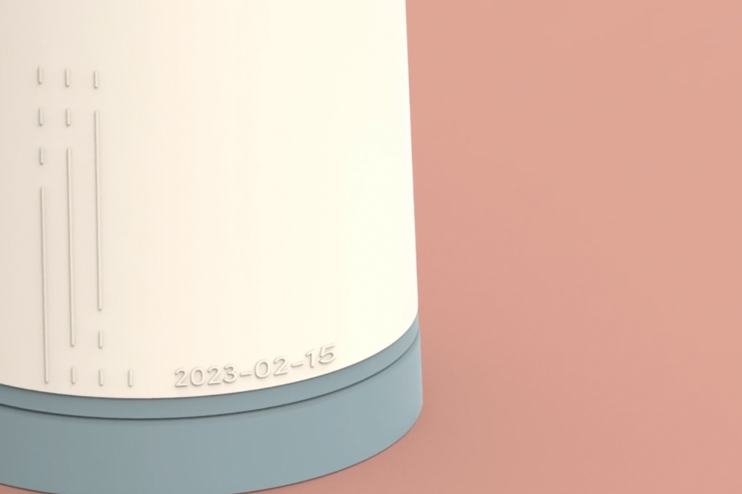 Blue Project，small home appliances，Electric kettle，originality，