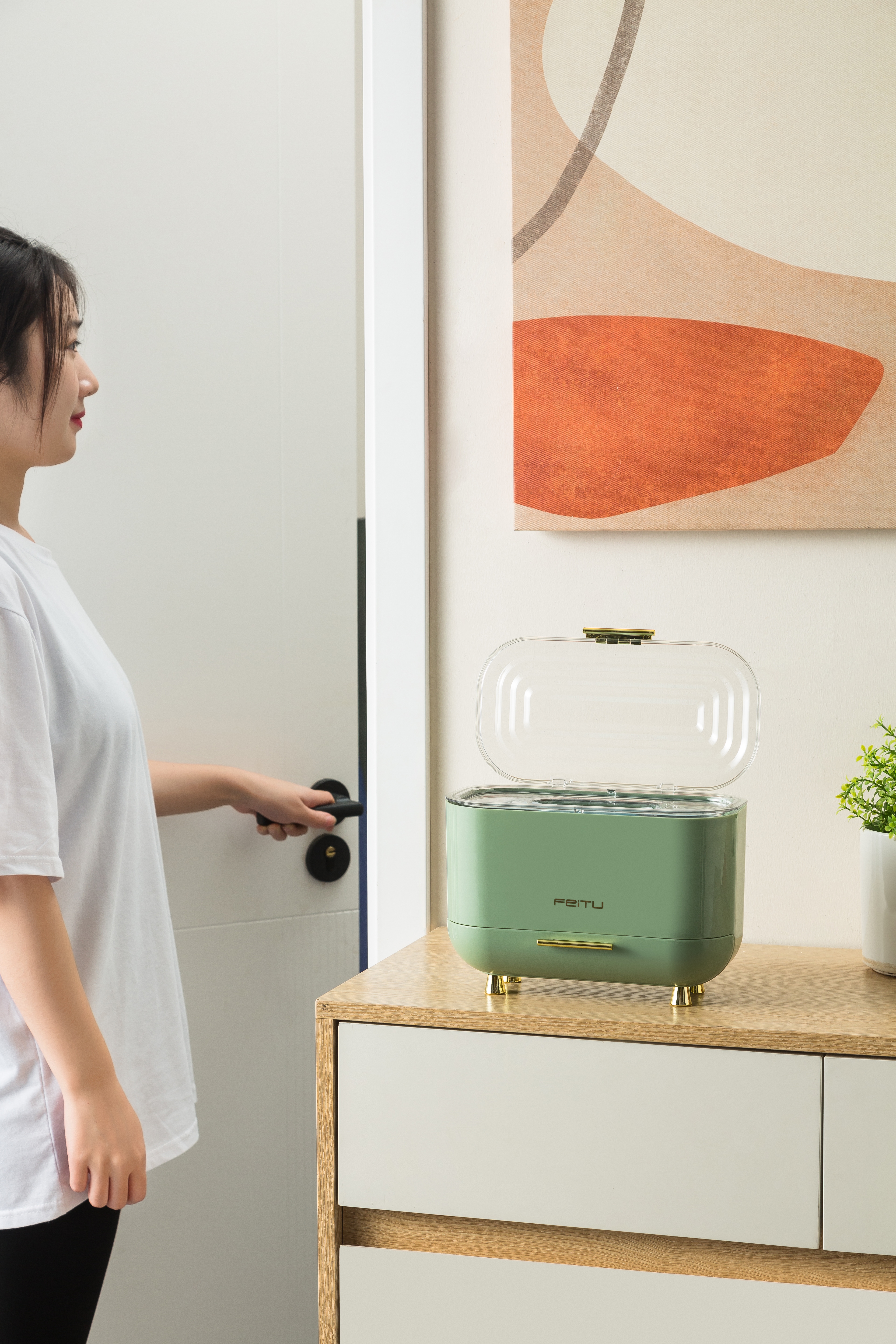 Mask box，storage box，Tissue box，