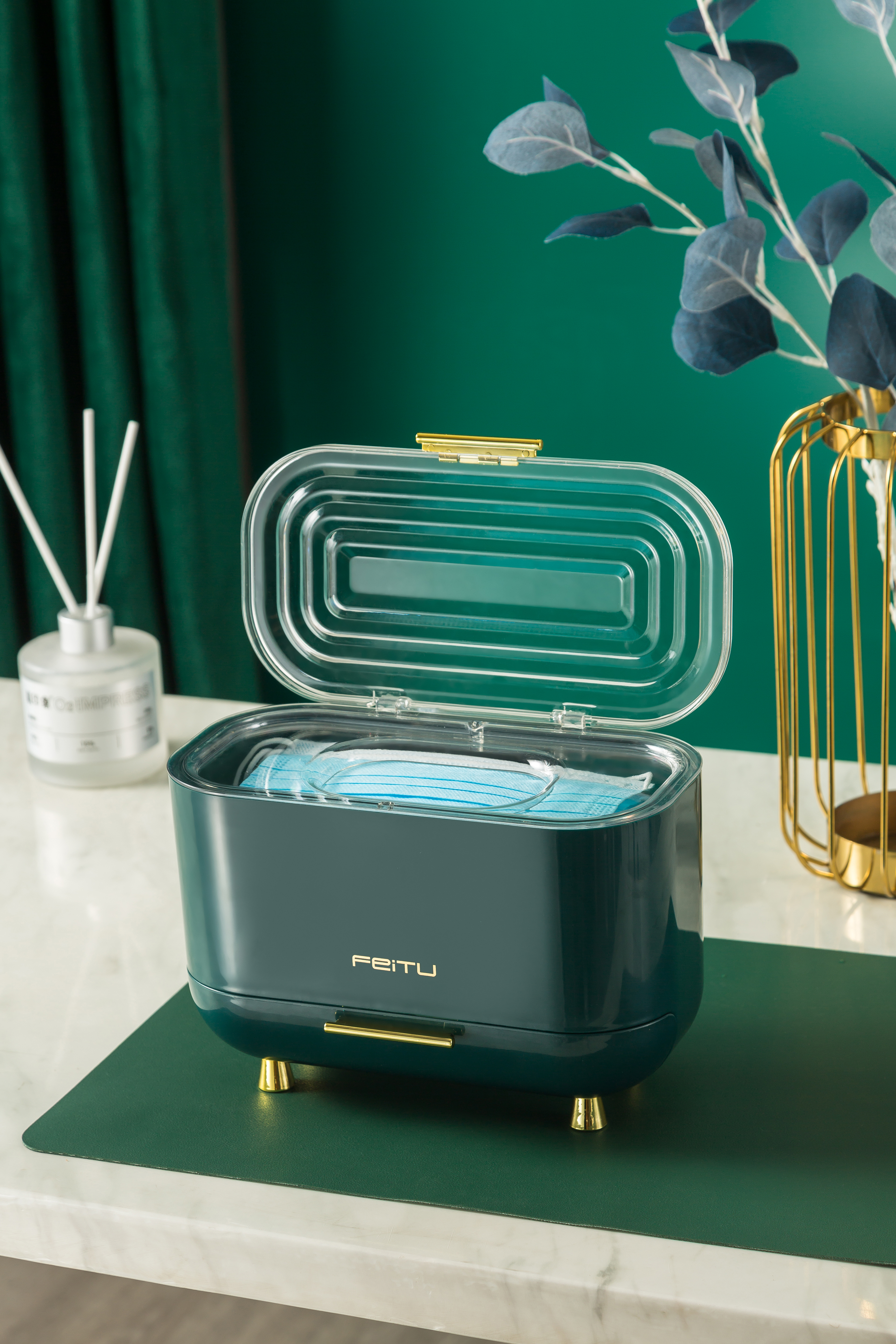 Mask box，storage box，Tissue box，