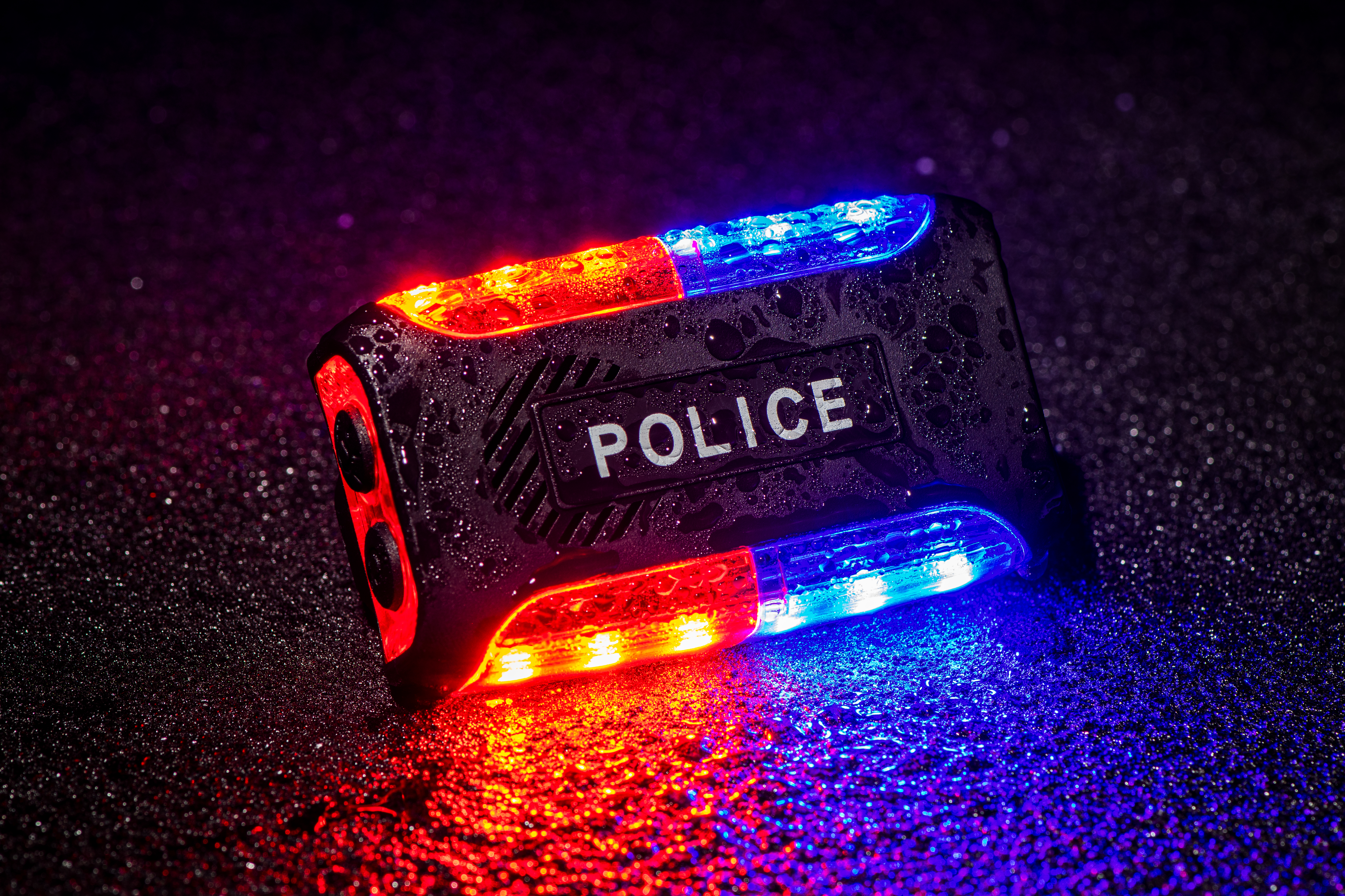 electronic product，Police equipment，product design，