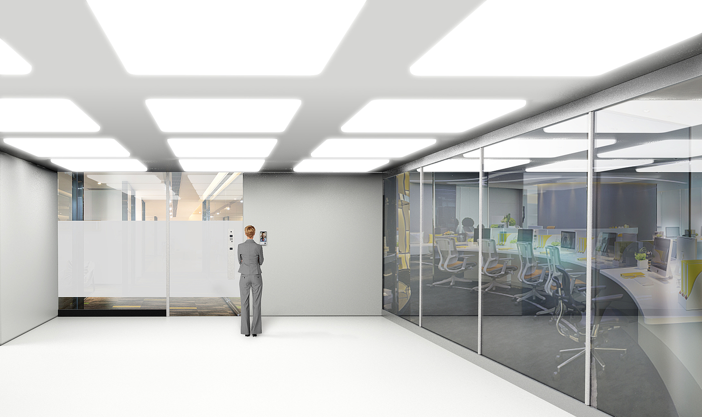 Scene rendering，