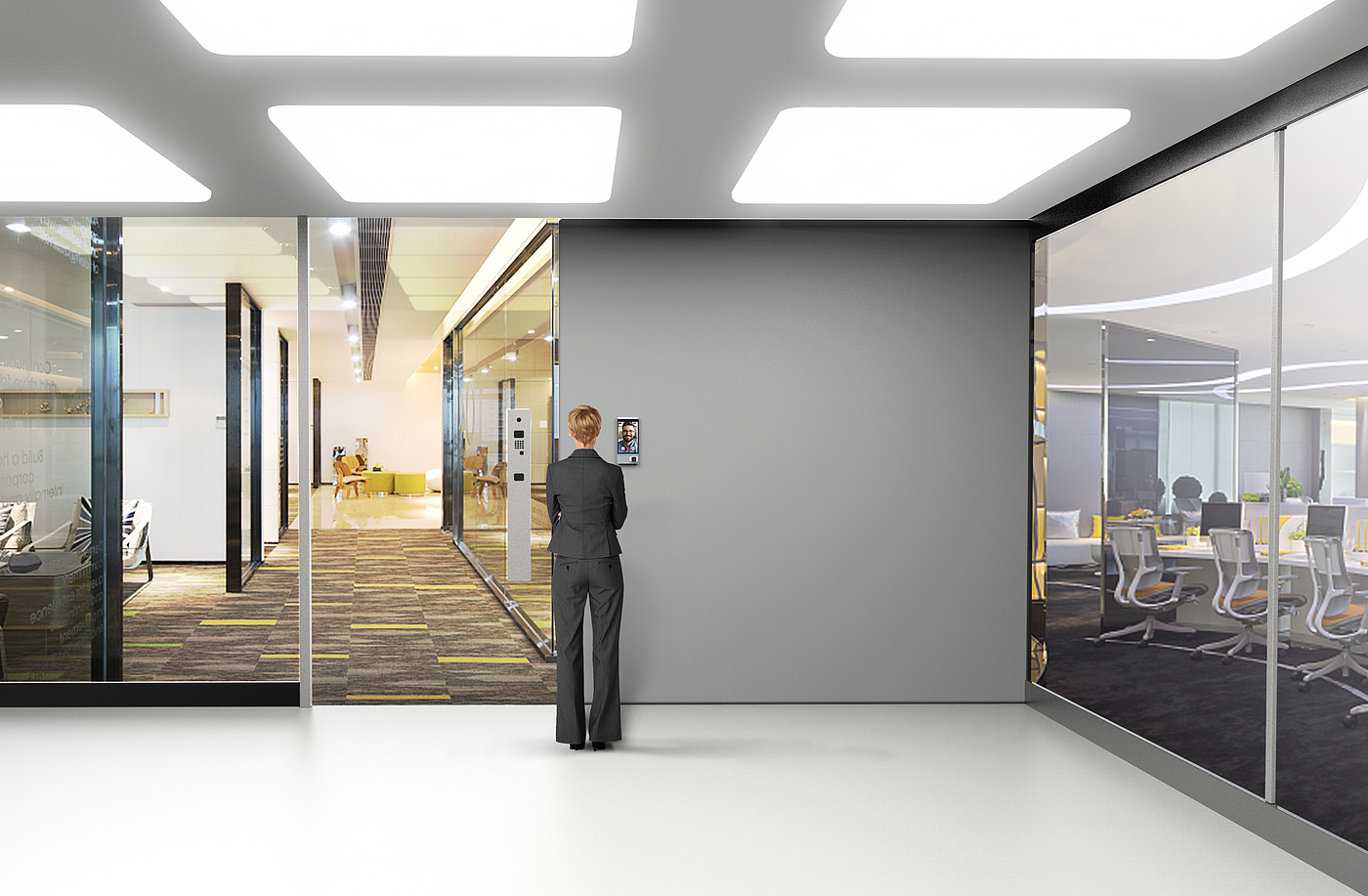 Scene rendering，