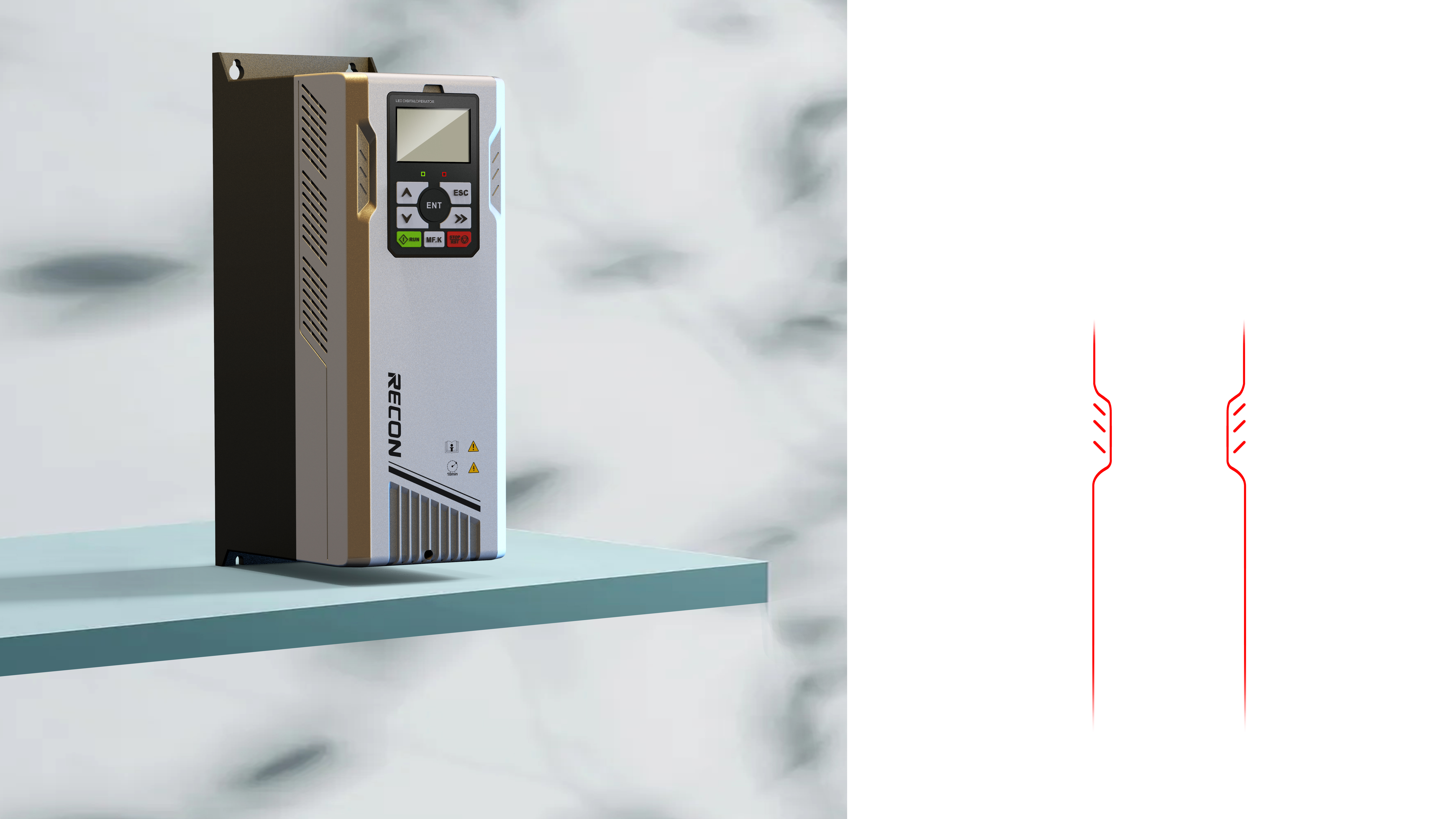 Frequency converter，