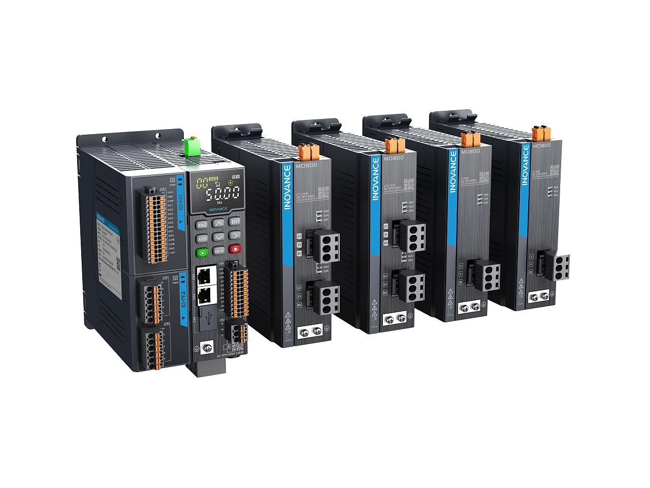 [2021 Red Dot Award] MD800 Ser，