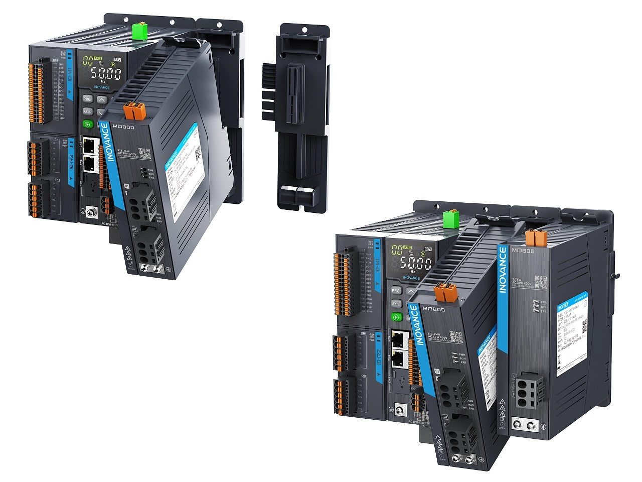 [2021 Red Dot Award] MD800 Ser，