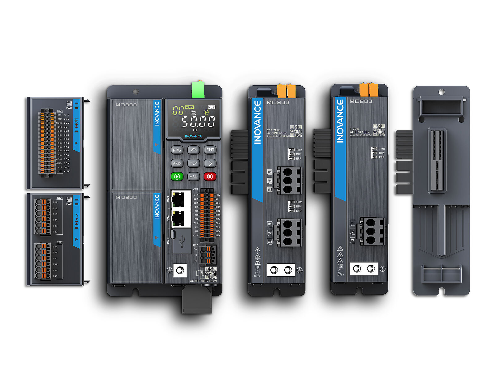 [2021 Red Dot Award] MD800 Ser，