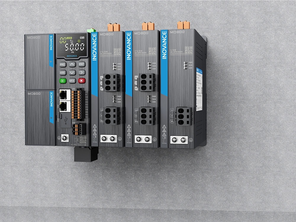 [2021 Red Dot Award] MD800 Ser，