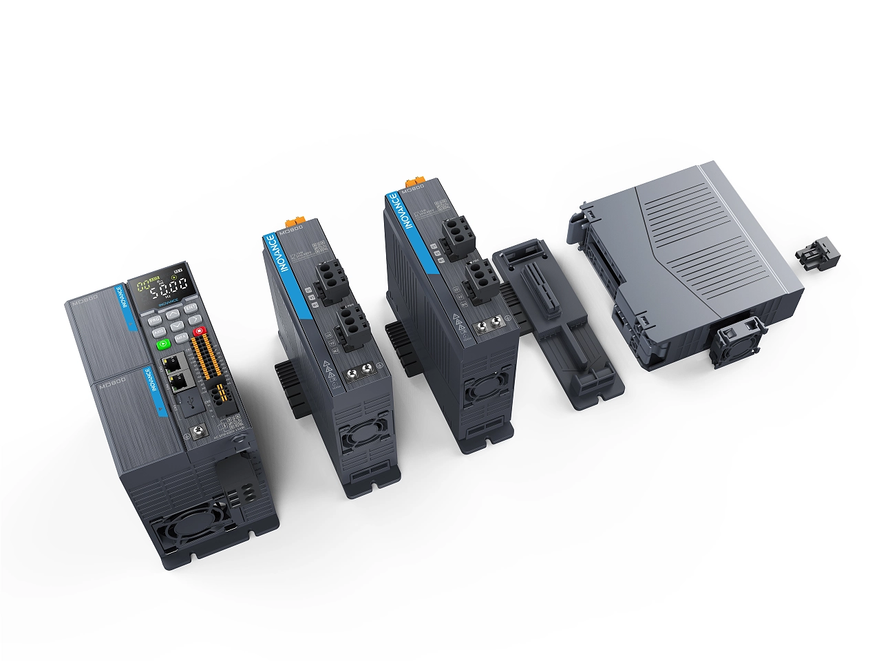 [2021 Red Dot Award] MD800 Ser，