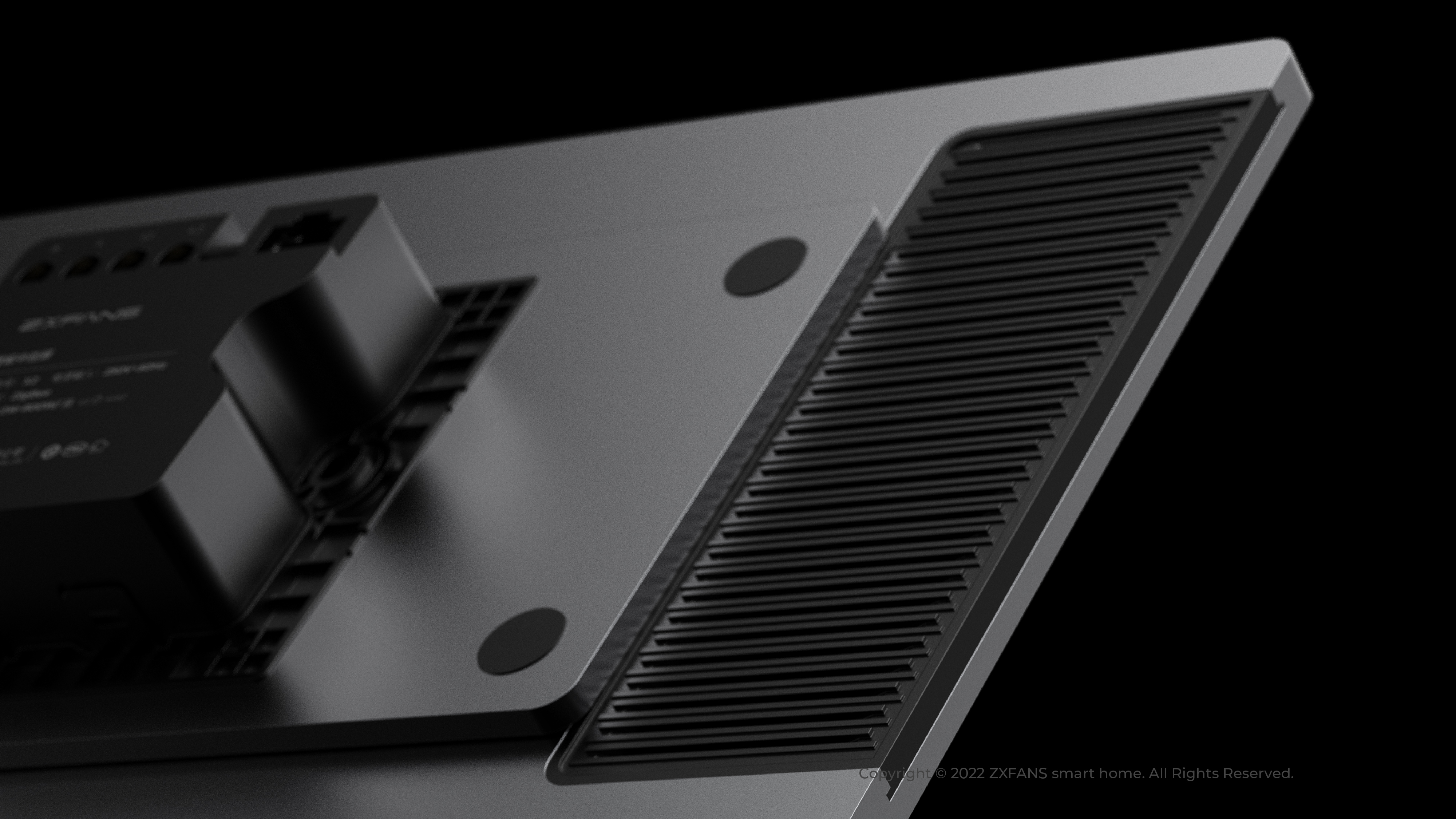 Wise and Fan，zxfans，intelligence，Central control screen，Whole house intelligence，Smart home，intelligent system，product design，