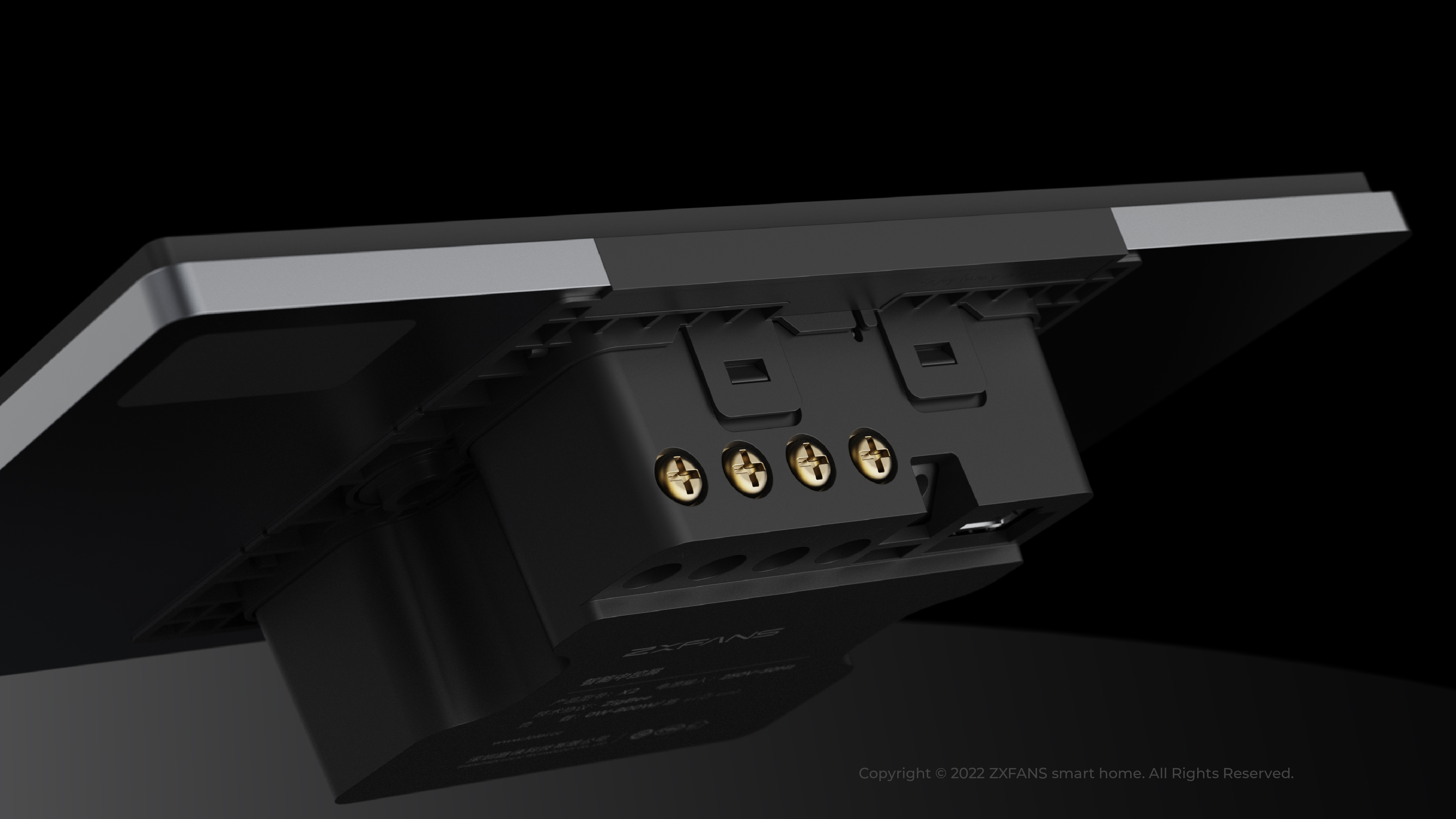 Wise and Fan，zxfans，intelligence，Central control screen，Whole house intelligence，Smart home，intelligent system，product design，