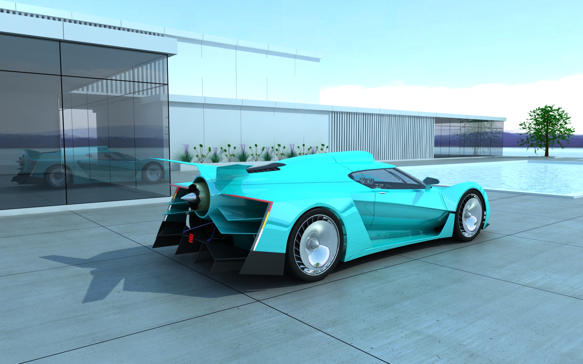 Jet，Design，vehicle，Super run，industrial design，automobile，