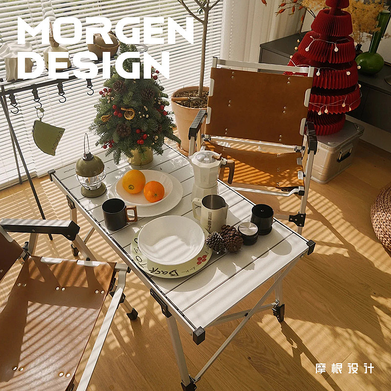 克米特椅，产品设计，工业设计，外观设计，摩根设计，野营装备，家具设计，