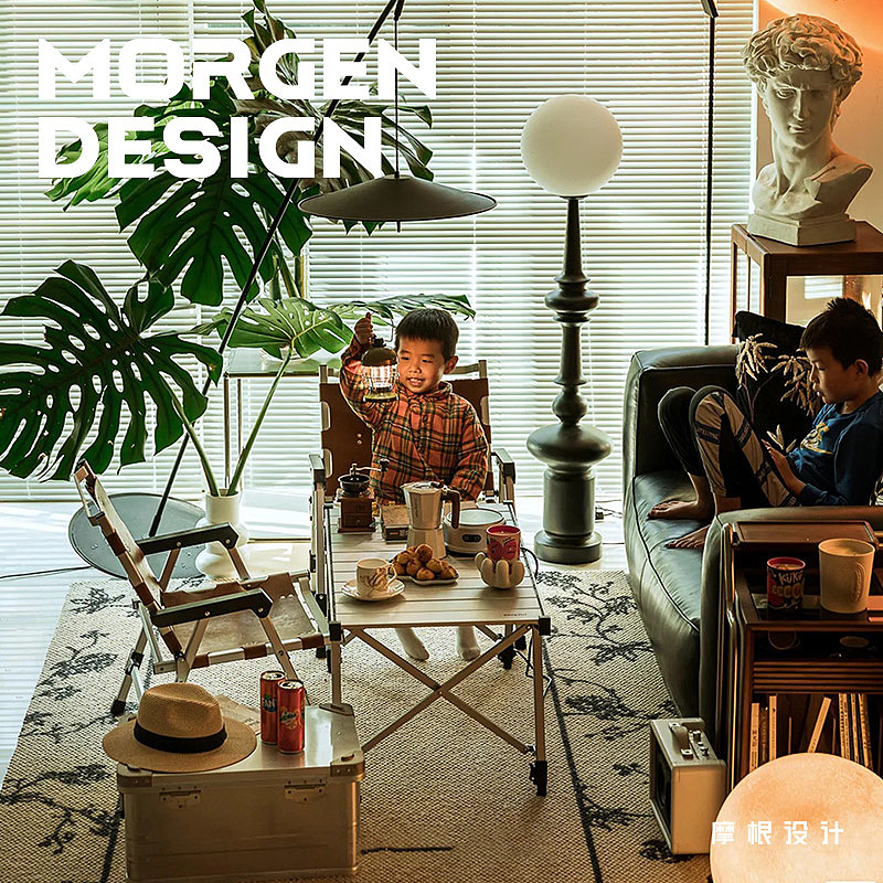 Kermit Chair，product design，industrial design，Appearance design，Morgan Design，Camping equipment ，furniture design ，