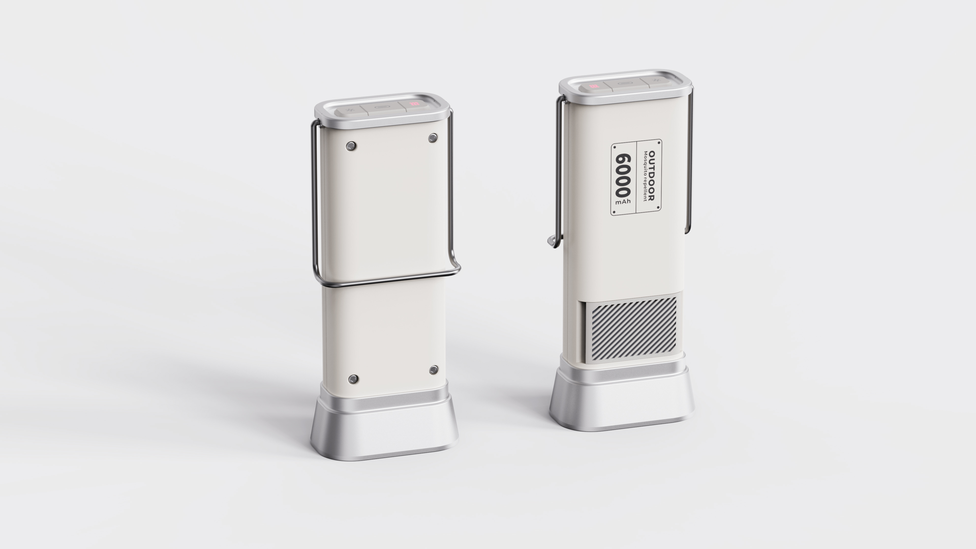 Portable，Mosquito repellent，quantum dot yellow film，Flashlight，lighting，