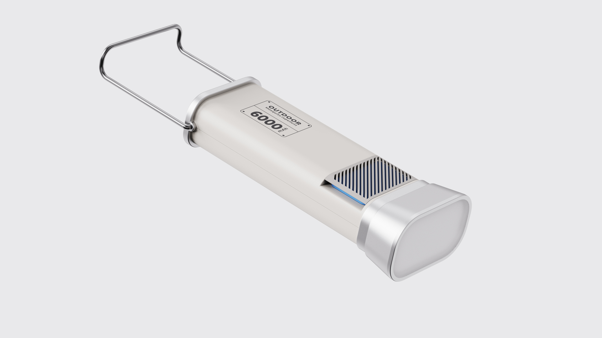 Portable，Mosquito repellent，quantum dot yellow film，Flashlight，lighting，