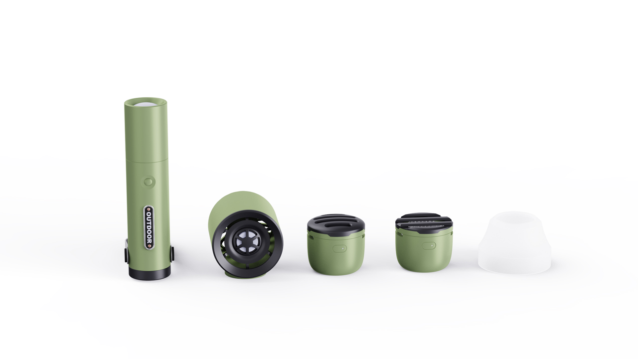 Portable，lighting，Mosquito repellent，Mosquito control，Flashlight，