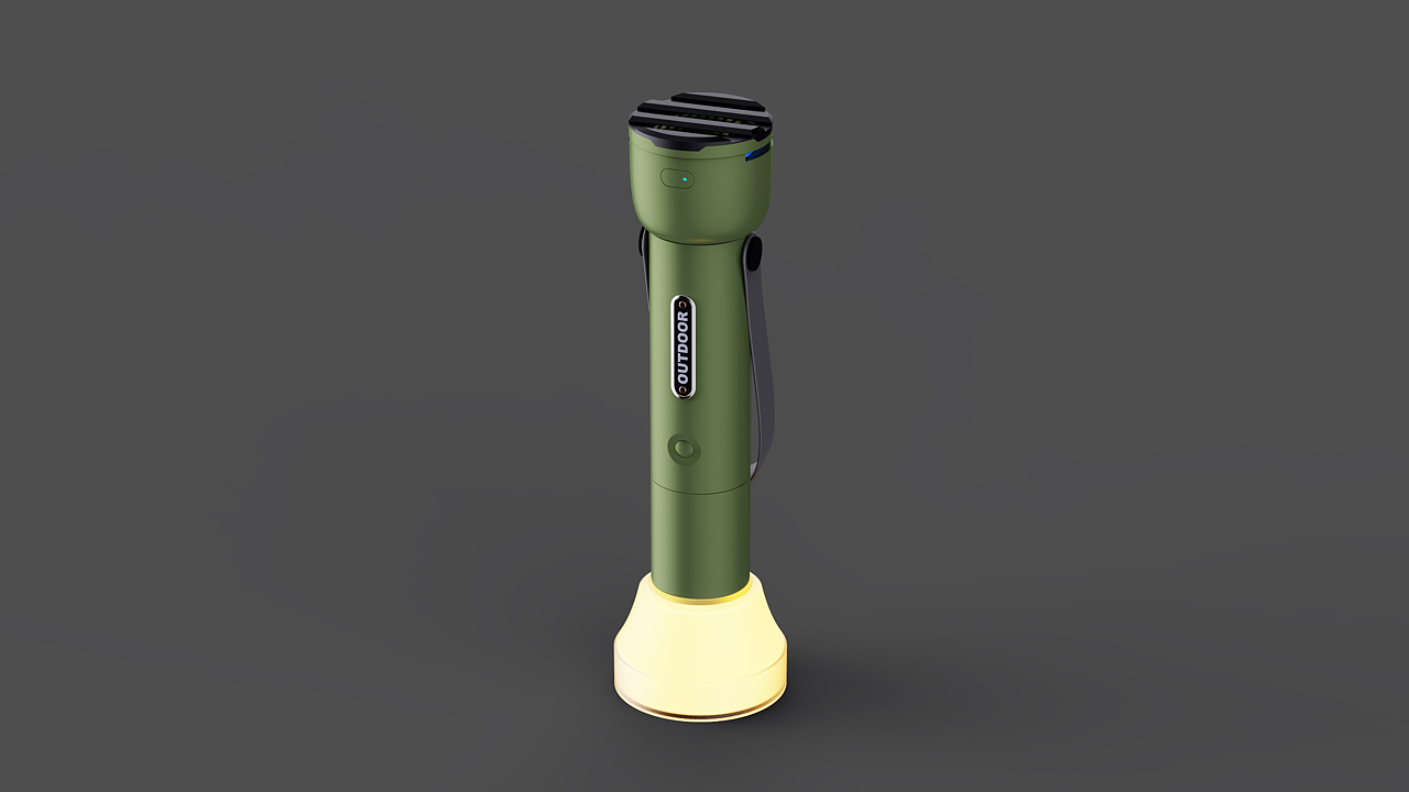 Portable，lighting，Mosquito repellent，Mosquito control，Flashlight，