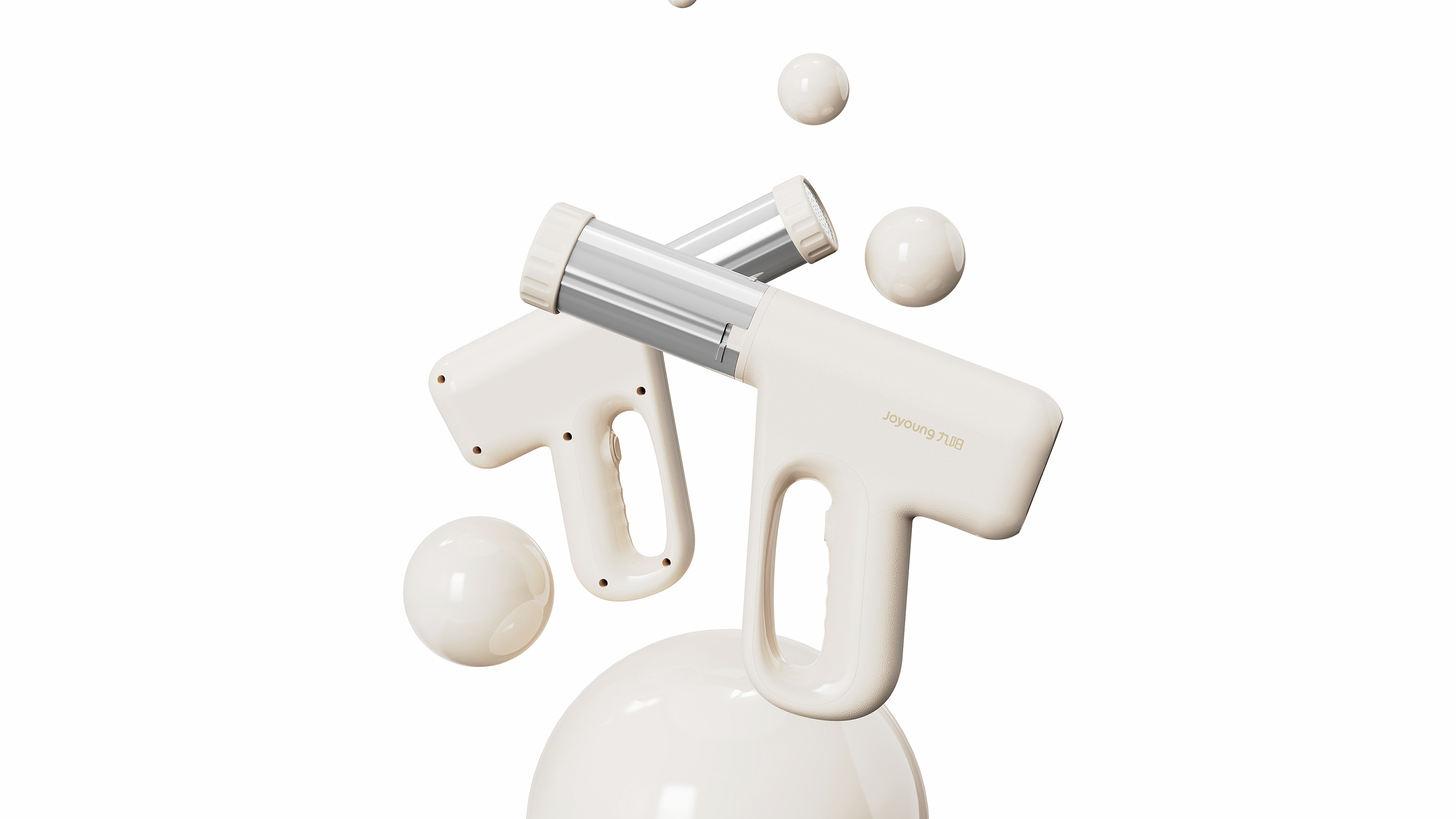 Noodle machine，Noodle gun，small home appliances，Jiuyang，household electrical appliances，