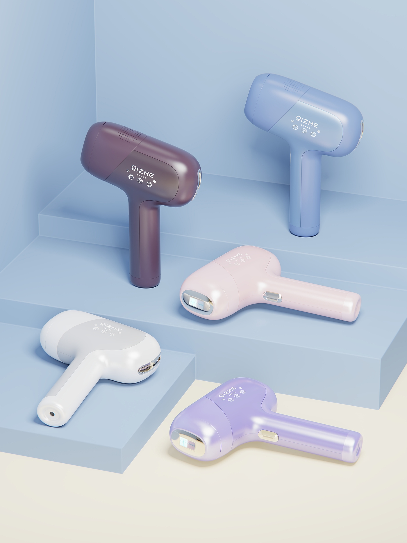 Beauty equipment，