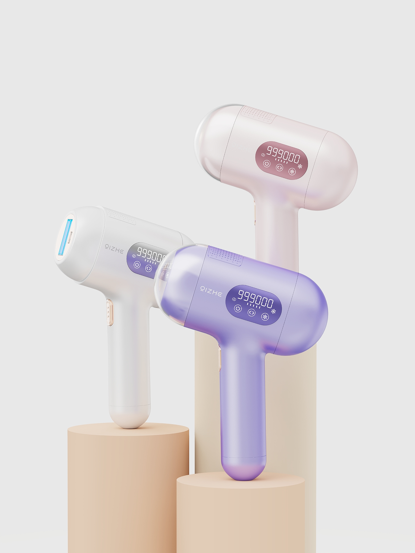 Beauty equipment，