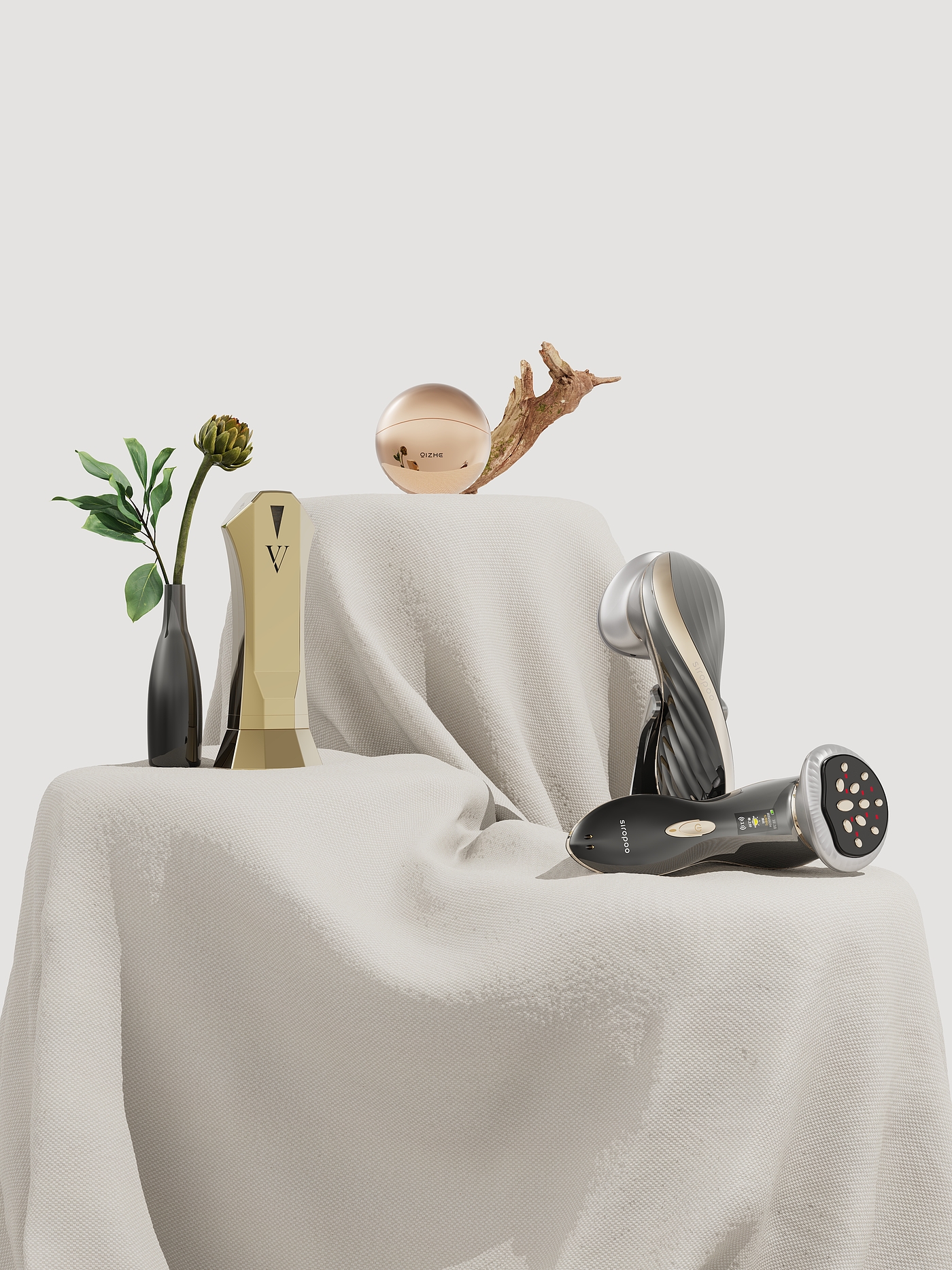 Beauty equipment，