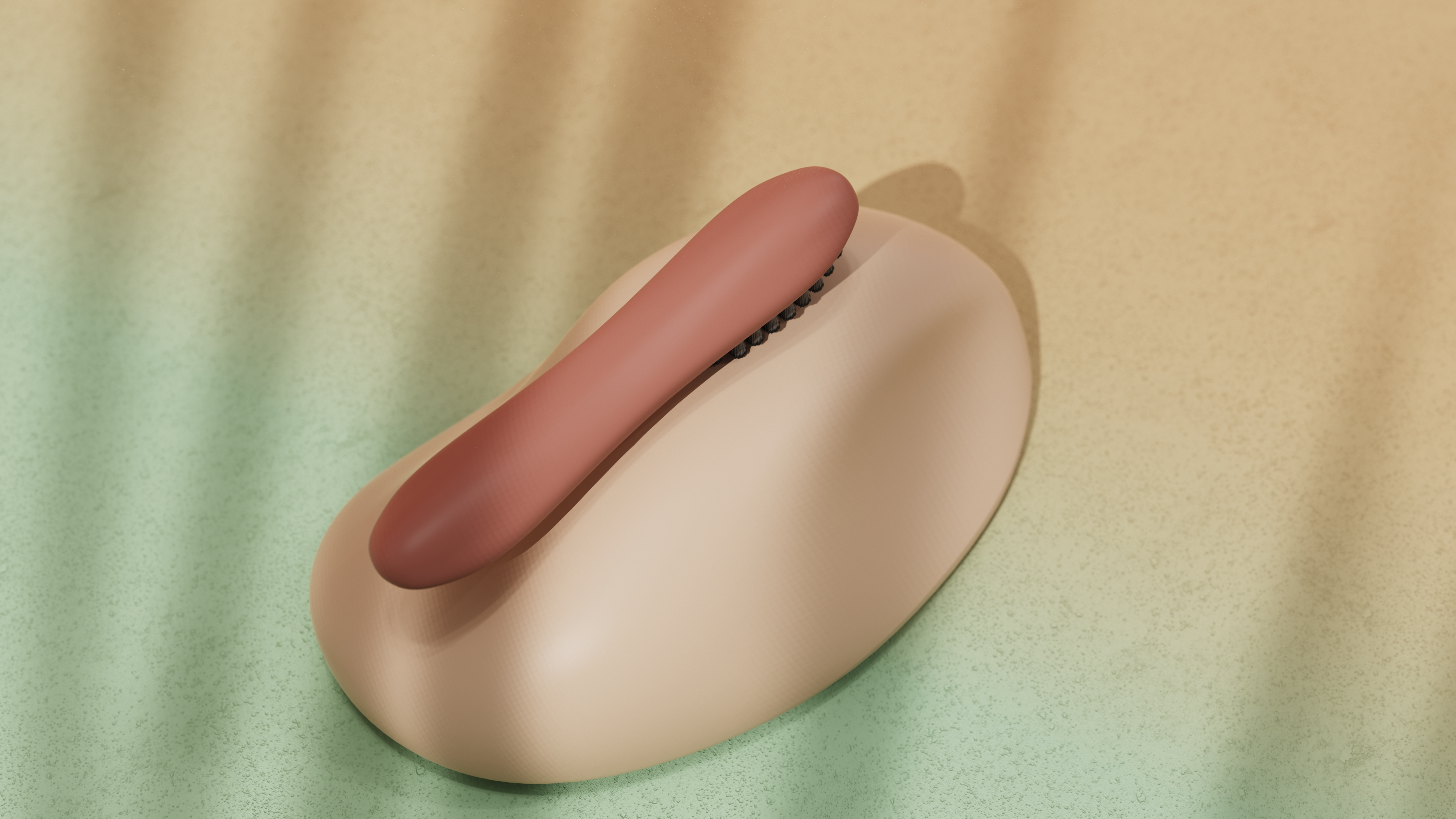 brush，Laundry brush，brush，product design，Modeling design，Creative design，CMF design，Cleaning brush，