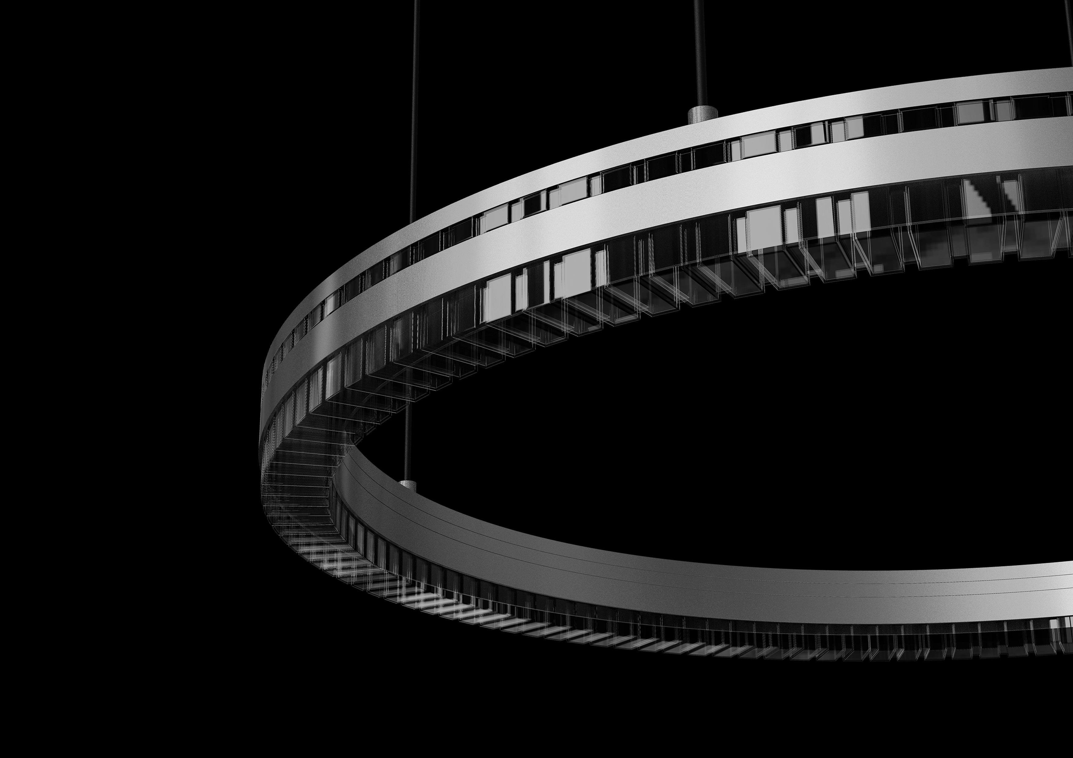Lighting design, industrial design, design works, ID design，