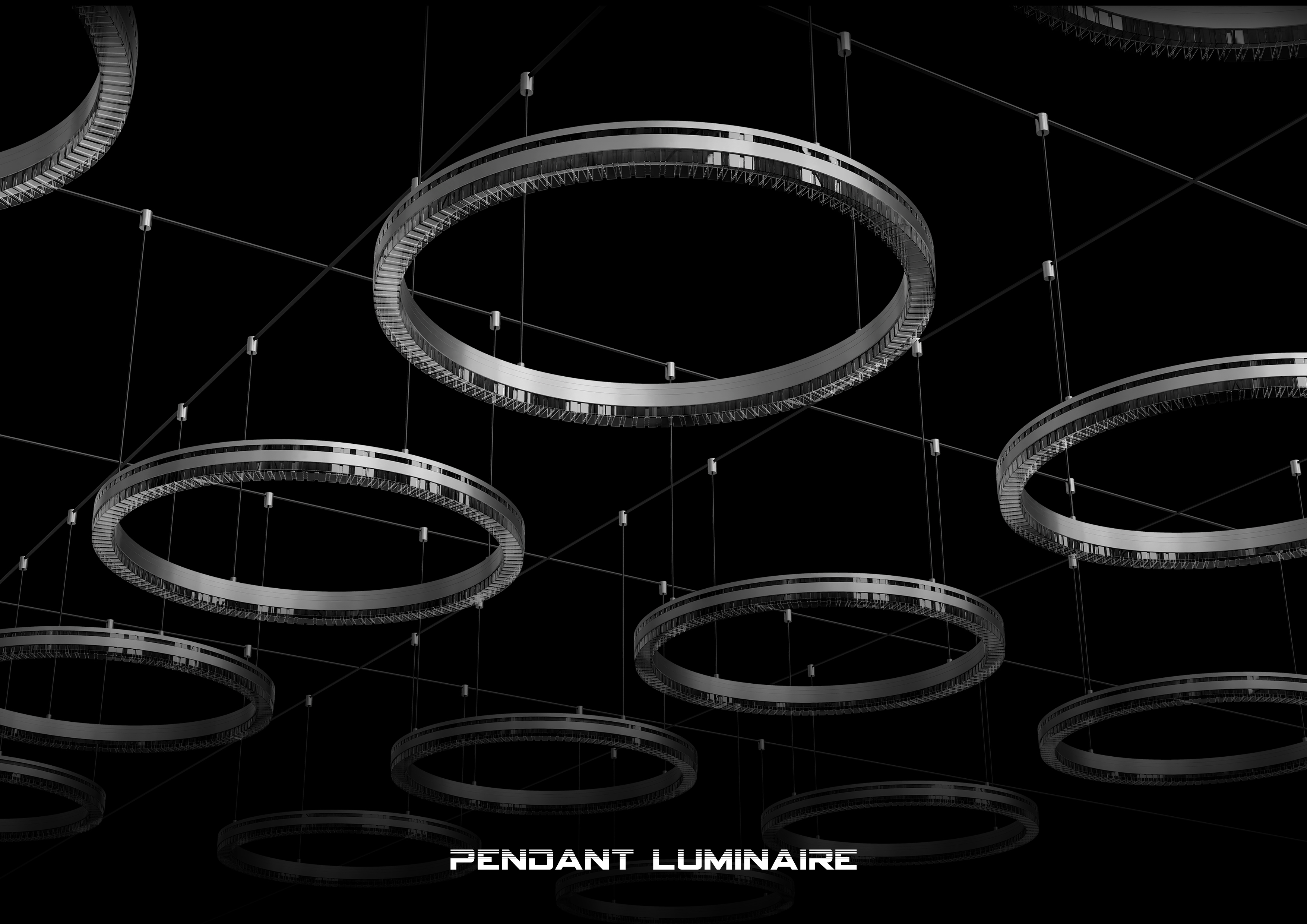 Lighting design, industrial design, design works, ID design，