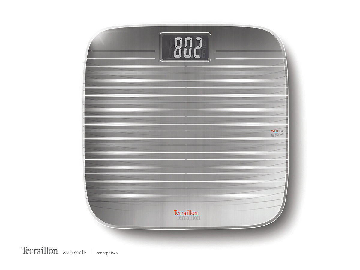 reduce weight，Electronic scale，