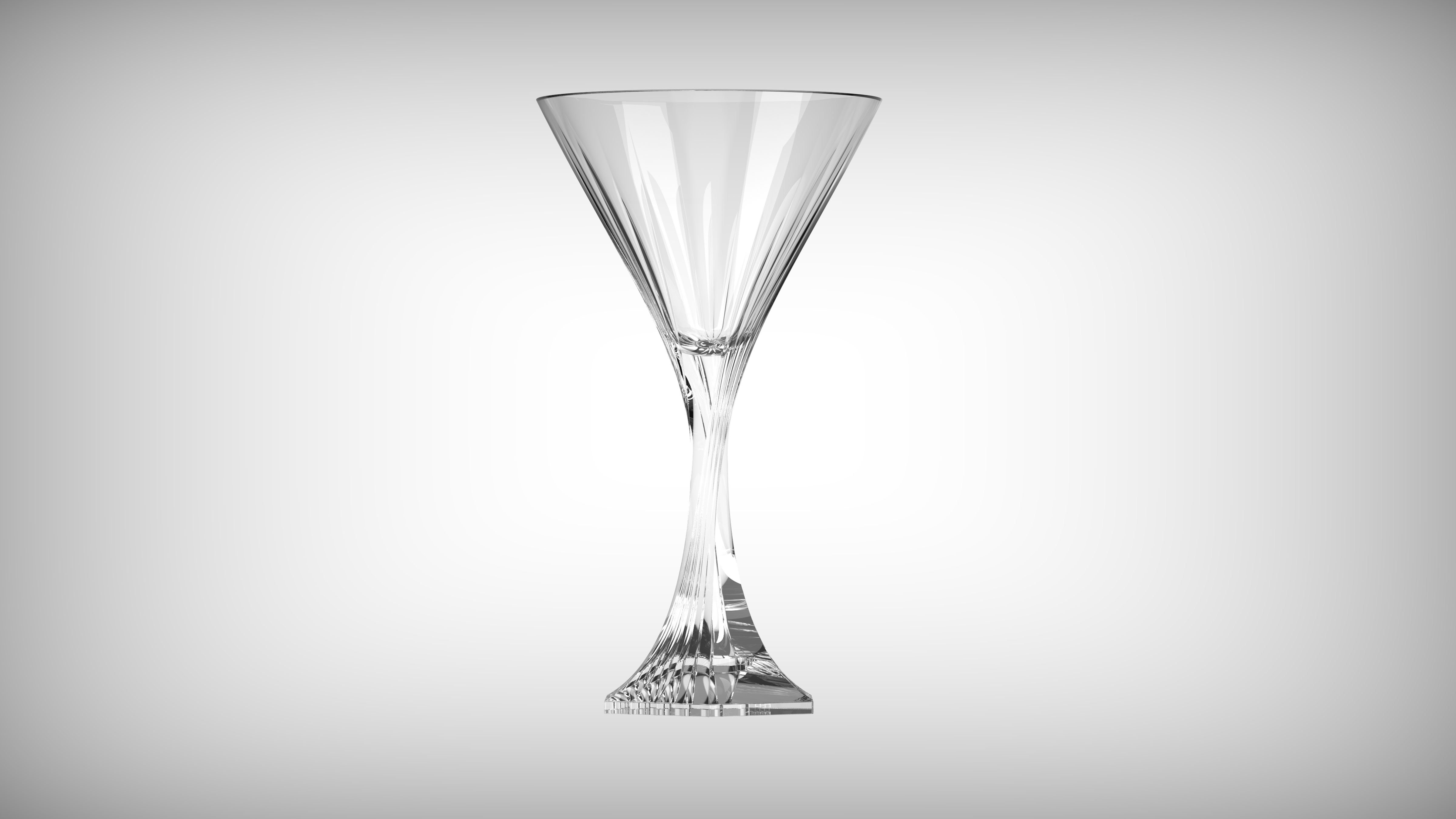 Wine Glass，Martini Cup，Foreign wine glass，Cocktail，