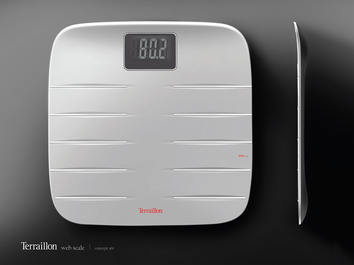 reduce weight，Electronic scale，
