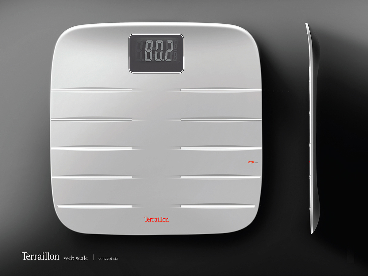 reduce weight，Electronic scale，