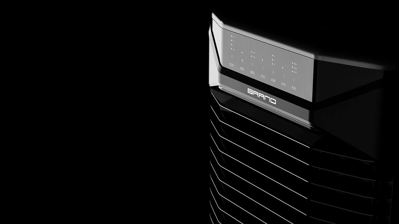 First draft，Air cooler，