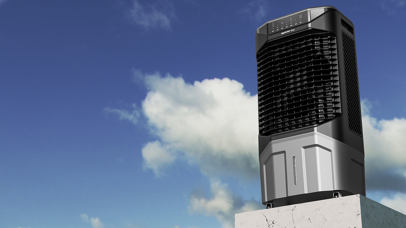 First draft，Air cooler，