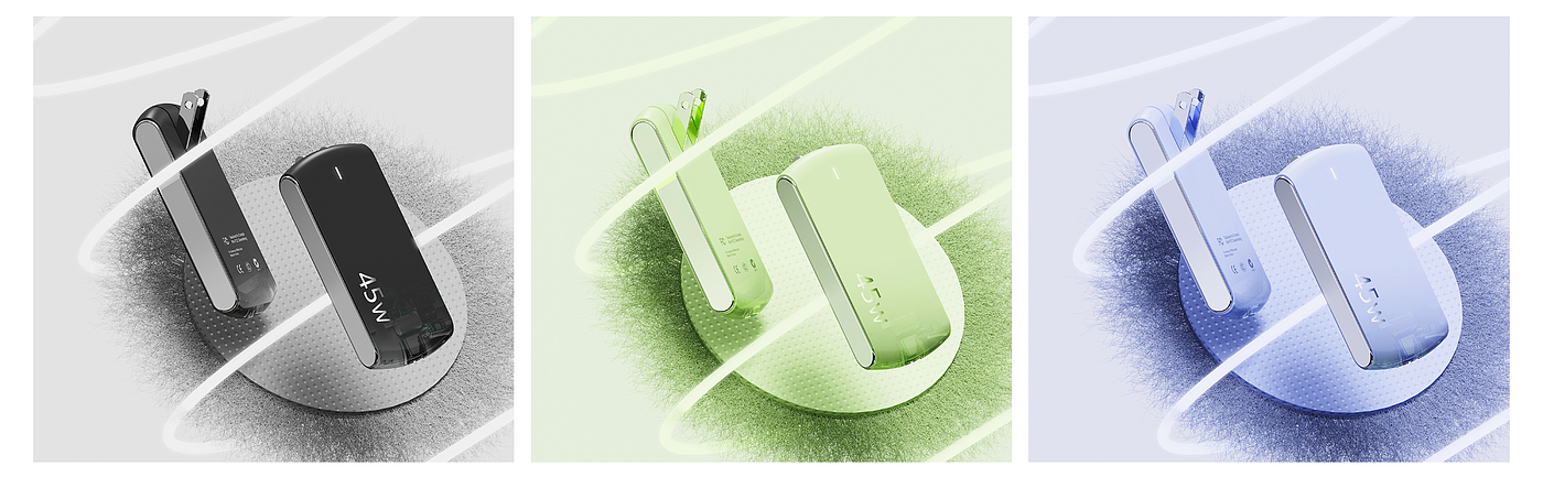 Digital fast charge，3C Electronics，Daily necessities，Light luxury texture，