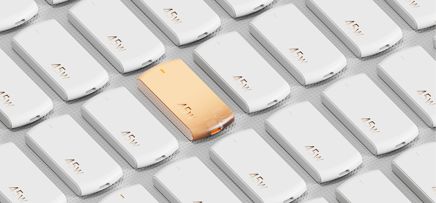 Digital fast charge，3C Electronics，Daily necessities，Light luxury texture，