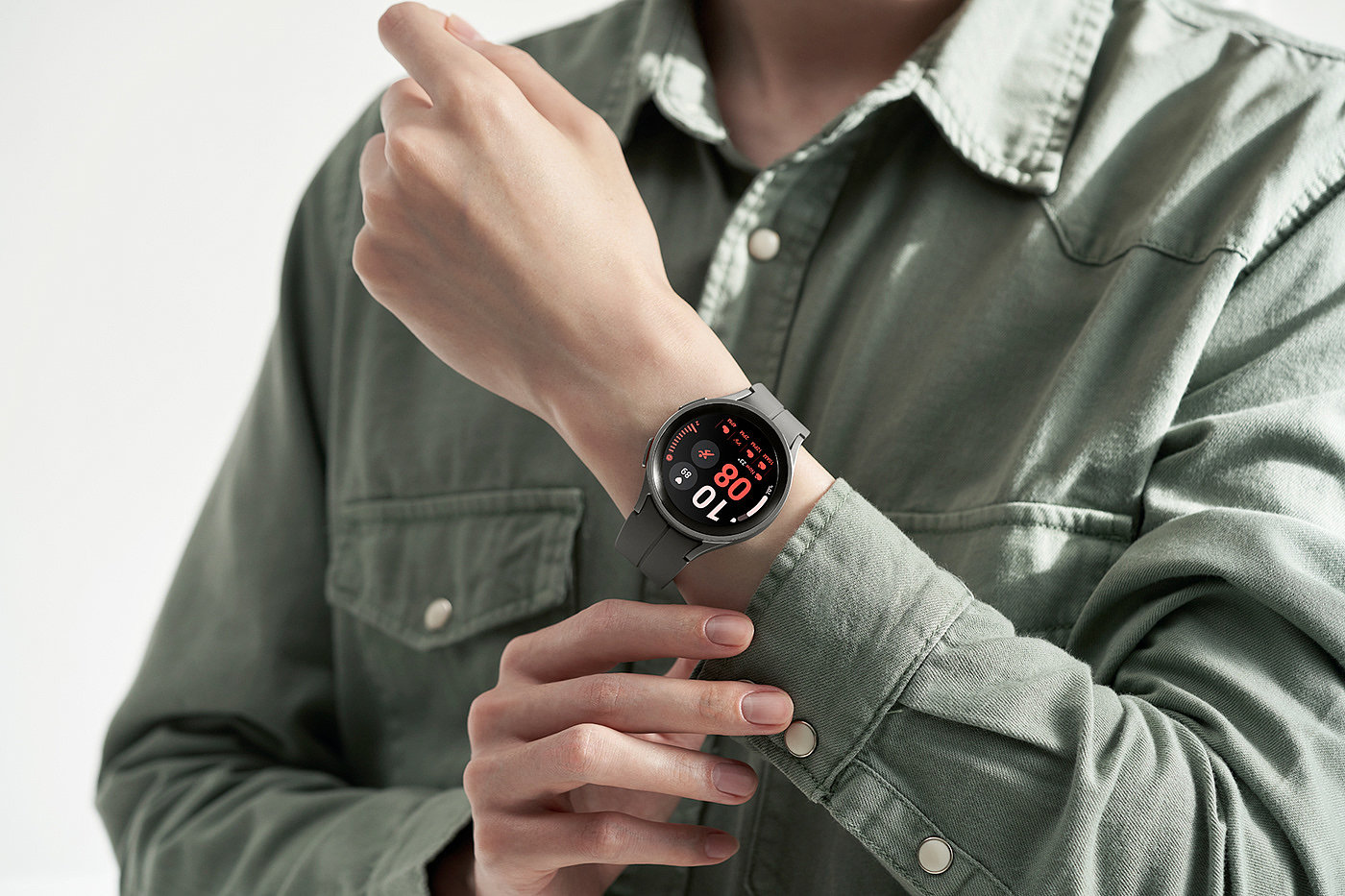 Galaxy Watch5 Pro，数码，智能，三星，