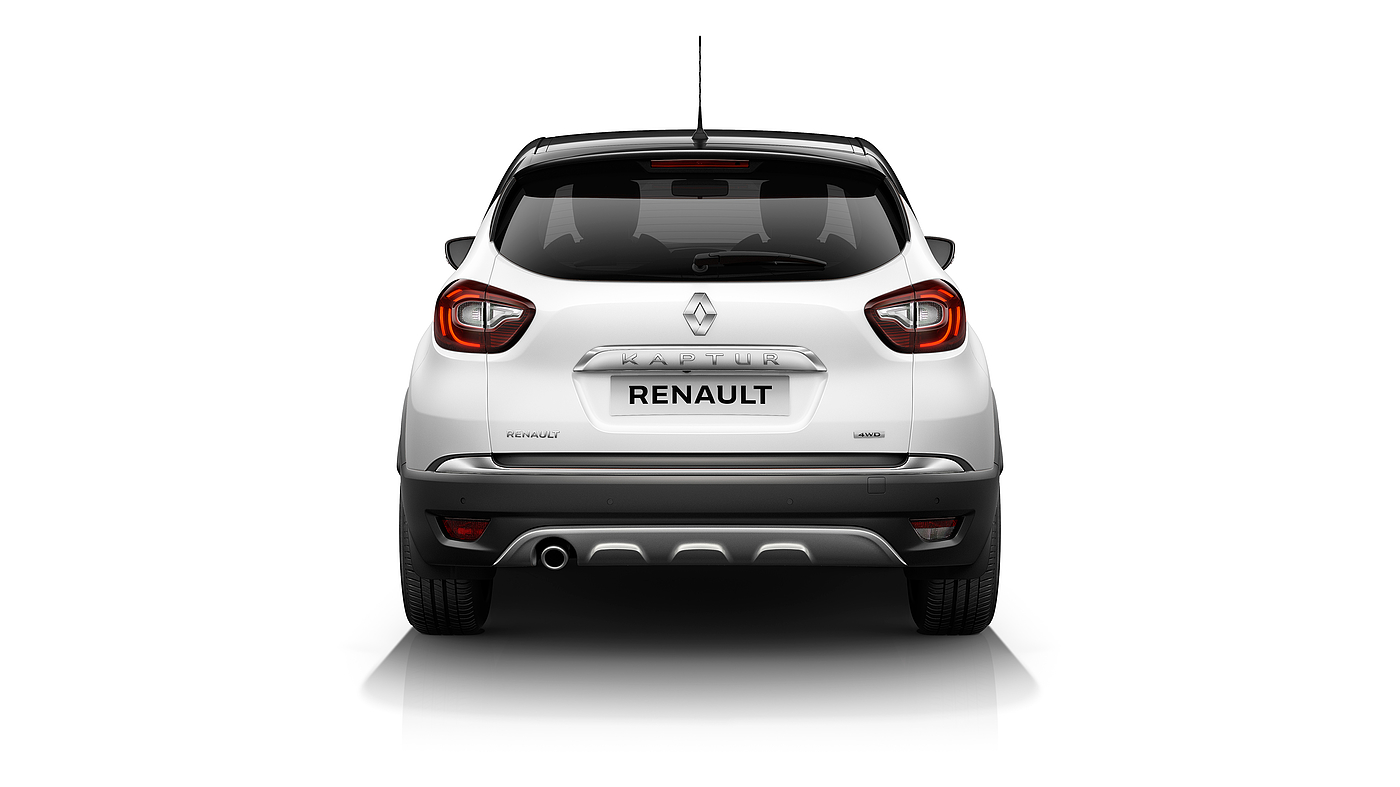 Revision，Russia，suv，vehicle，renault，