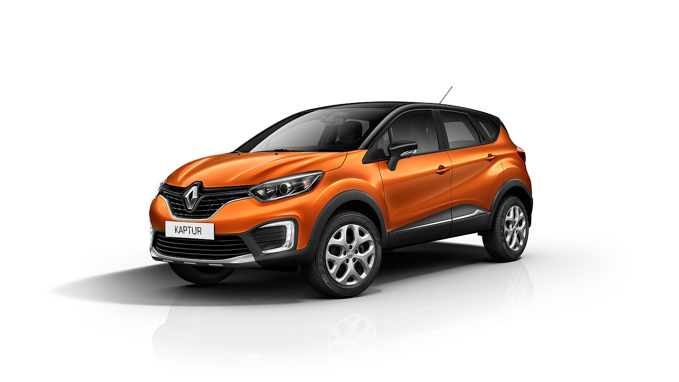 Revision，Russia，suv，vehicle，renault，