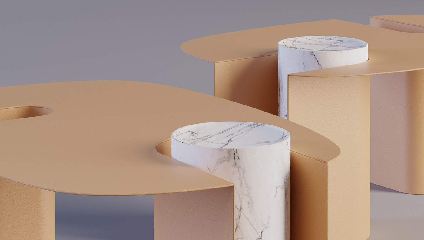 UC，Coffee table，furniture，innovate，