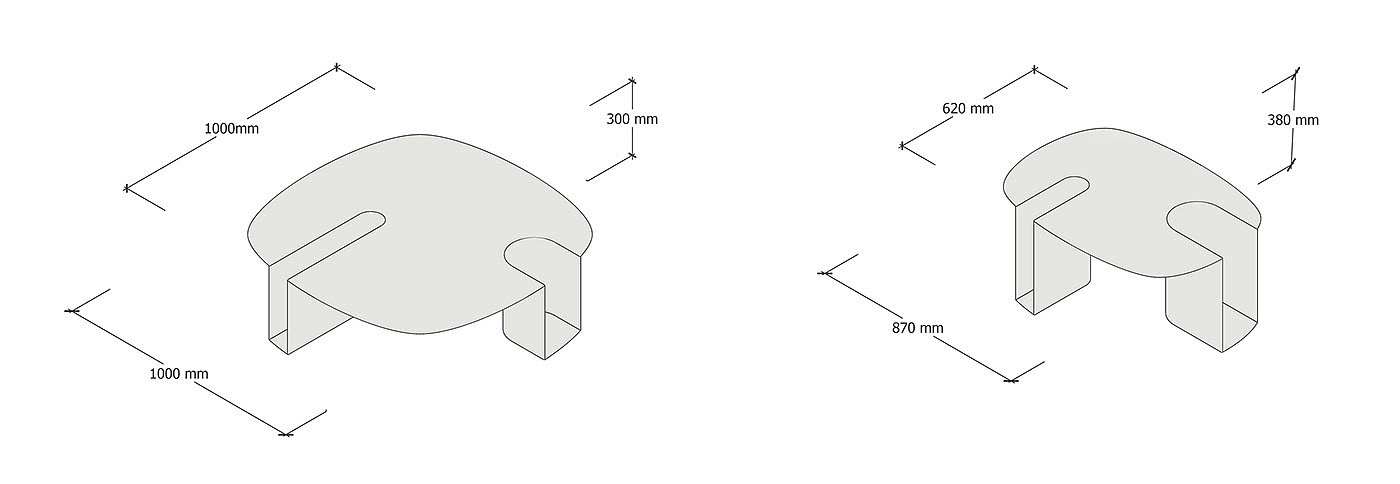 UC，Coffee table，furniture，innovate，